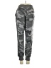 Splendid 100% Rayon Camo Gray Track Pants Size S - photo 2