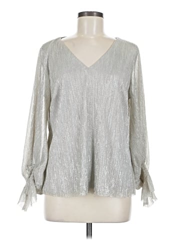 Vince Camuto Long Sleeve Blouse (view 1)