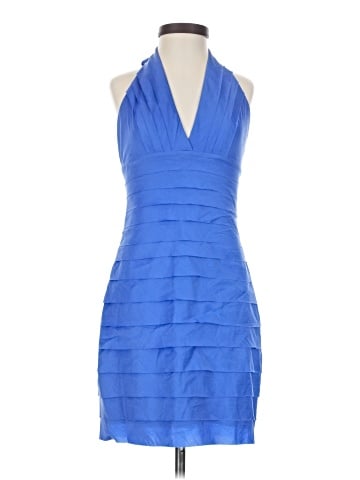 BCBGMAXAZRIA Cocktail Dress (view 1)