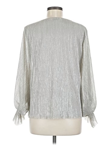 Vince Camuto Long Sleeve Blouse (view 2)