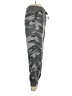 Splendid 100% Rayon Camo Gray Track Pants Size S - photo 4