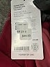 Athleta Color Block Burgundy Active Pants Size L - photo 8