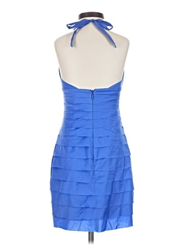 BCBGMAXAZRIA Cocktail Dress (view 2)