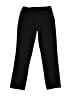 M&S Solid Black Dress Pants Size 10-11 - photo 2