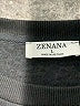 Zenana Stars Black Sweatshirt Size L - photo 7