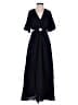 MNG Black Casual Dress Size XXS - photo 1