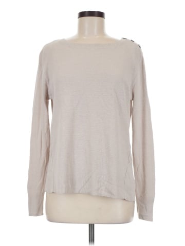 Sigrid Olsen Long Sleeve Top (view 1)