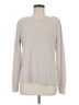 Sigrid Olsen Gray Long Sleeve Top Size M - photo 1