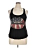 The Classic Black Tank Top Size XL - photo 1