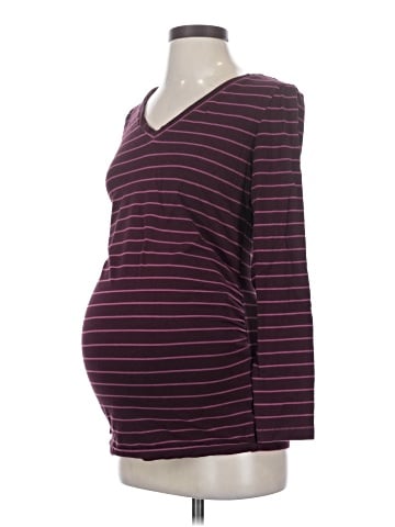 Love by Gap 3/4 Sleeve T-Shirt (view 1)