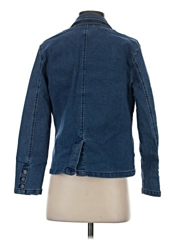 BEDFORD FAIR lifestyles Denim Jacket (view 2)
