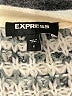 Express Tweed Silver Cardigan Size S - photo 7