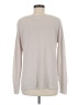 Sigrid Olsen Gray Long Sleeve Top Size M - photo 2