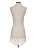 Mine Tan Sleeveless Button-Down Shirt Size S - photo 2