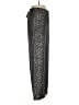 H&M 100% Polyester Metallic Silver Dress Pants Size M - photo 4