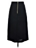 Ted Baker London 100% Polyester Solid Black Formal Skirt Size 4 (1) - photo 2