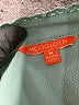 ModCloth 100% Polyester Teal Long Sleeve Blouse Size M - photo 7