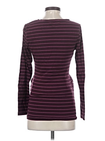Love by Gap 3/4 Sleeve T-Shirt (view 2)