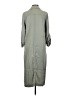 Forever 21 100% Lyocell Green Trenchcoat Size S - photo 2