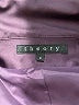 Theory Purple Blazer Size 4 - photo 6