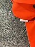 Athleta Orange Active Pants Size L - photo 8