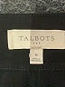 Talbots Outlet Black Active Pants Size 8 - photo 4