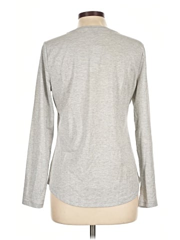 Ann Taylor 3/4 Sleeve T-Shirt (view 2)