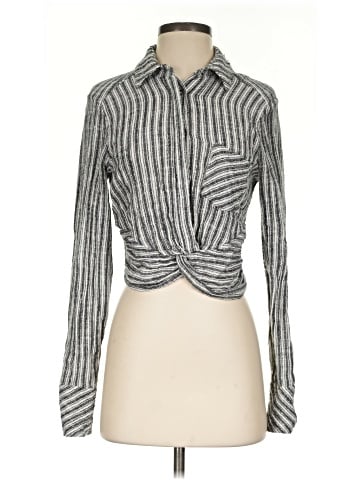 Free People Long Sleeve Blouse (view 1)