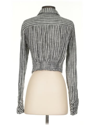 Free People Long Sleeve Blouse (view 2)