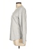 Ann Taylor Gray 3/4 Sleeve T-Shirt Size L - photo 5