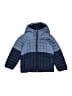 Columbia 100% Polyester Blue Snow Jacket Size 4 - 5 - photo 1