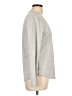 Ann Taylor Gray 3/4 Sleeve T-Shirt Size L - photo 4