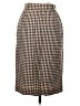Escada Houndstooth Brown Casual Skirt Size EU 34 / US 4 - photo 2