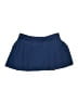 Crane Solid Blue Casual Skirt Size L - photo 1