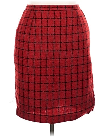 Karen Scott Casual Skirt (view 1)