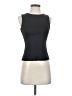 Tahari Black Sleeveless Top Size XS - photo 1