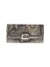 Coach 100% Leather Gray Leather Wallet One size - photo 1