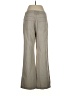 Etam Gray Casual Pants Size EU 36 / US 6 - photo 2