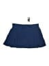 Crane Solid Blue Casual Skirt Size L - photo 2