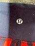 Lululemon Athletica Stripes Orange Leggings Size 8 - photo 7