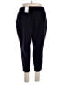 Nine West Solid Black Active Pants Size XL Petite - photo 2