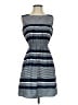 Speed Control 100% Polyester Blue Sleeveless Top Size S - photo 1