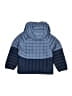 Columbia 100% Polyester Blue Snow Jacket Size 4 - 5 - photo 2