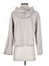 Nike 100% Cotton Gray Jacket Size S - photo 2