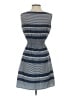 Speed Control 100% Polyester Blue Sleeveless Top Size S - photo 2