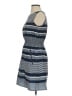 Speed Control 100% Polyester Blue Sleeveless Top Size S - photo 5