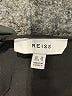 Reiss 100% Polyester Black Long Sleeve Blouse Size 6 - photo 7