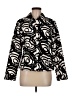 Laura Ashley Print Ivory Jacket Size M - photo 1
