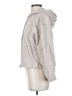 Nike 100% Cotton Gray Jacket Size S - photo 5