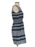 Speed Control 100% Polyester Blue Sleeveless Top Size S - photo 4